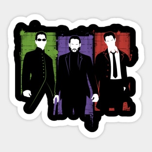 Reeves Sticker